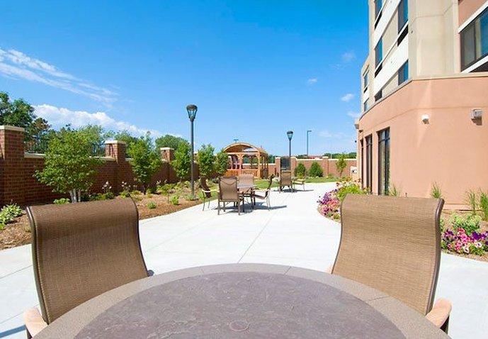 Courtyard By Marriott Sioux Falls Exteriér fotografie
