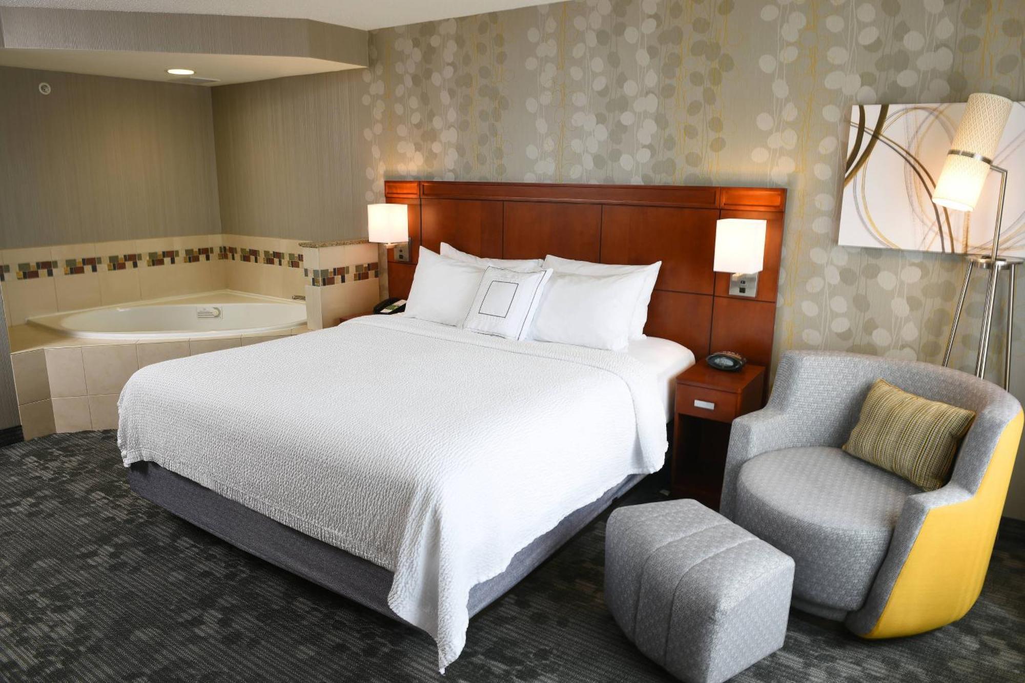 Courtyard By Marriott Sioux Falls Exteriér fotografie
