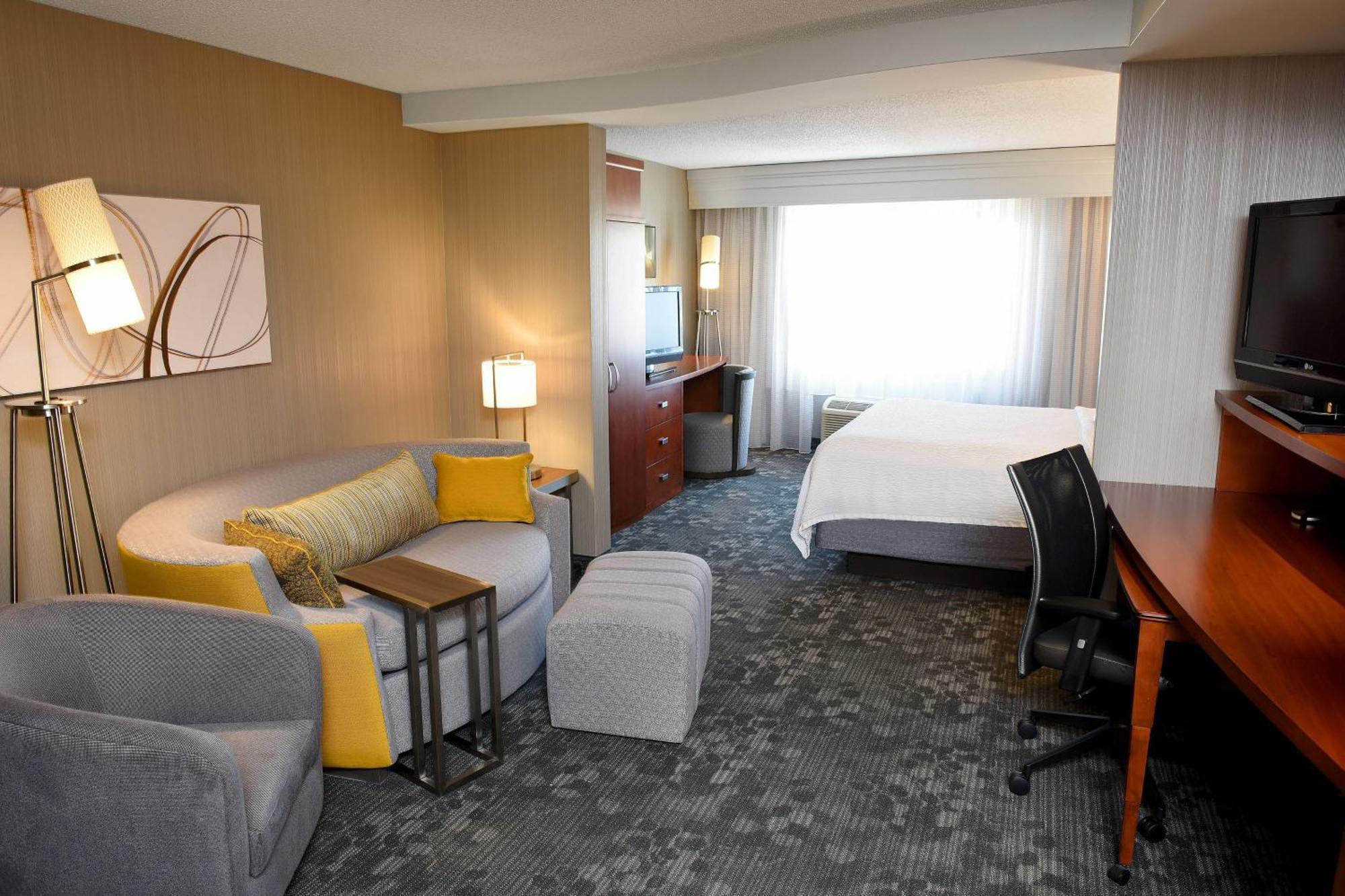 Courtyard By Marriott Sioux Falls Exteriér fotografie