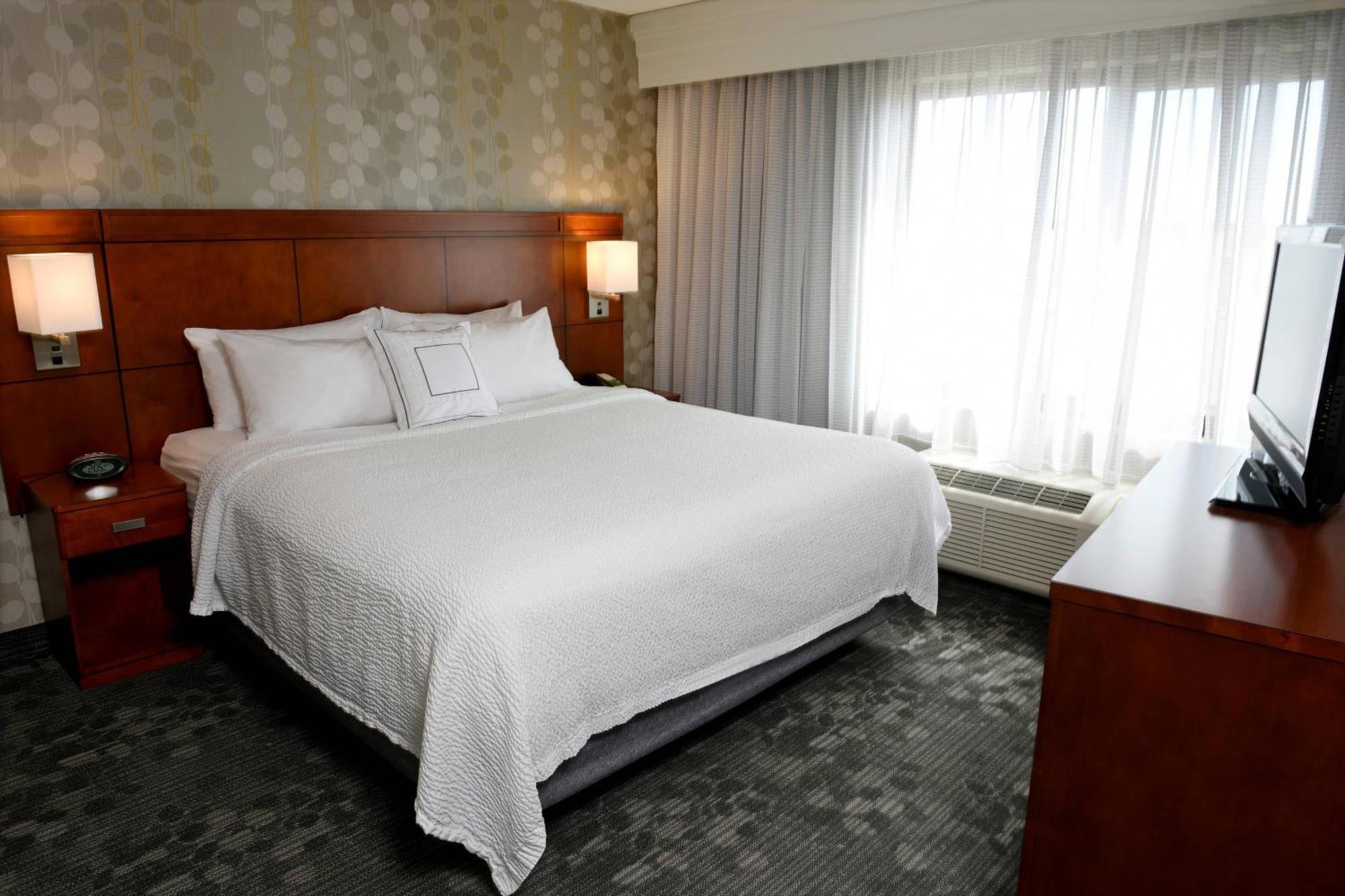 Courtyard By Marriott Sioux Falls Exteriér fotografie