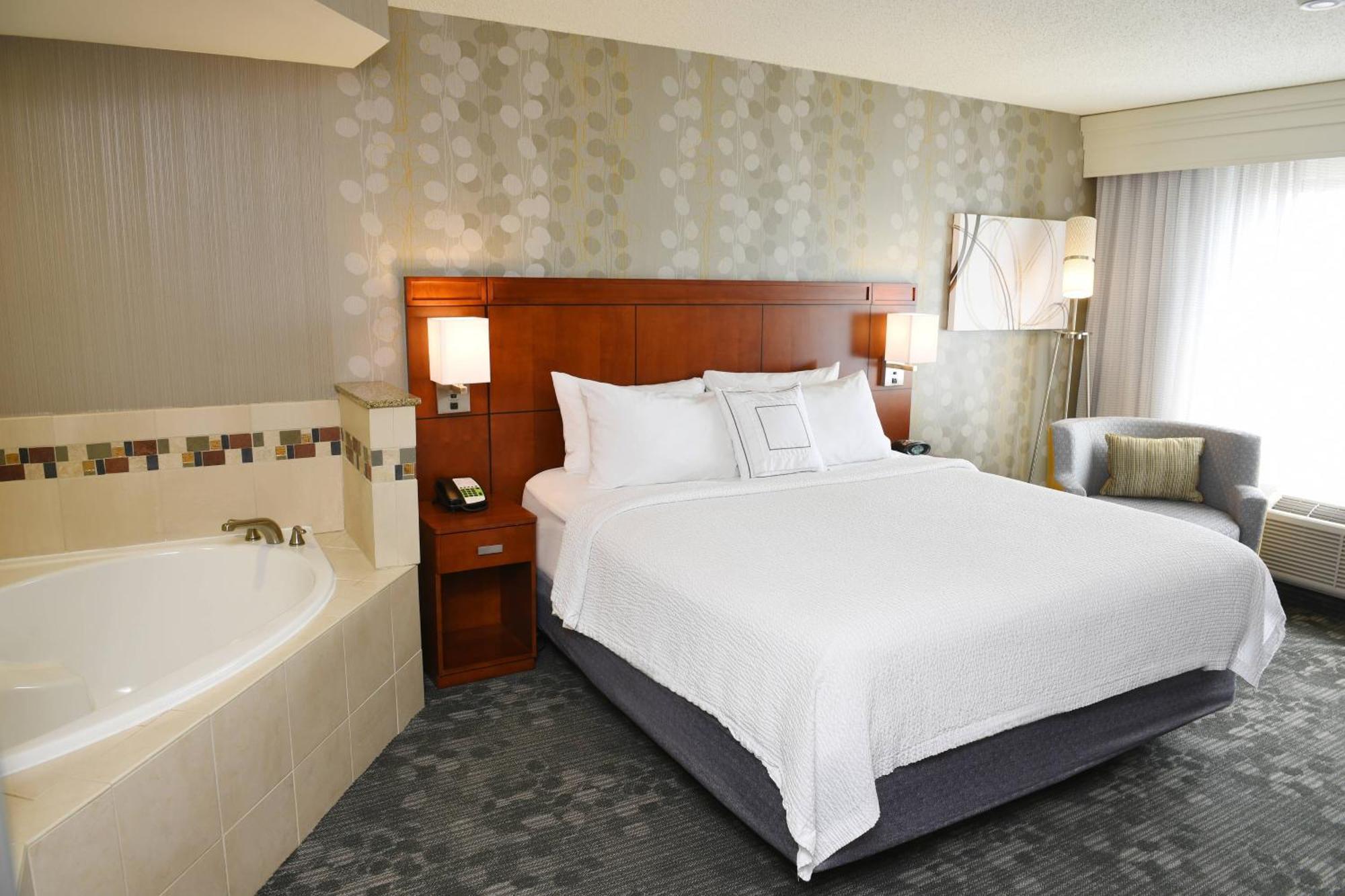 Courtyard By Marriott Sioux Falls Exteriér fotografie