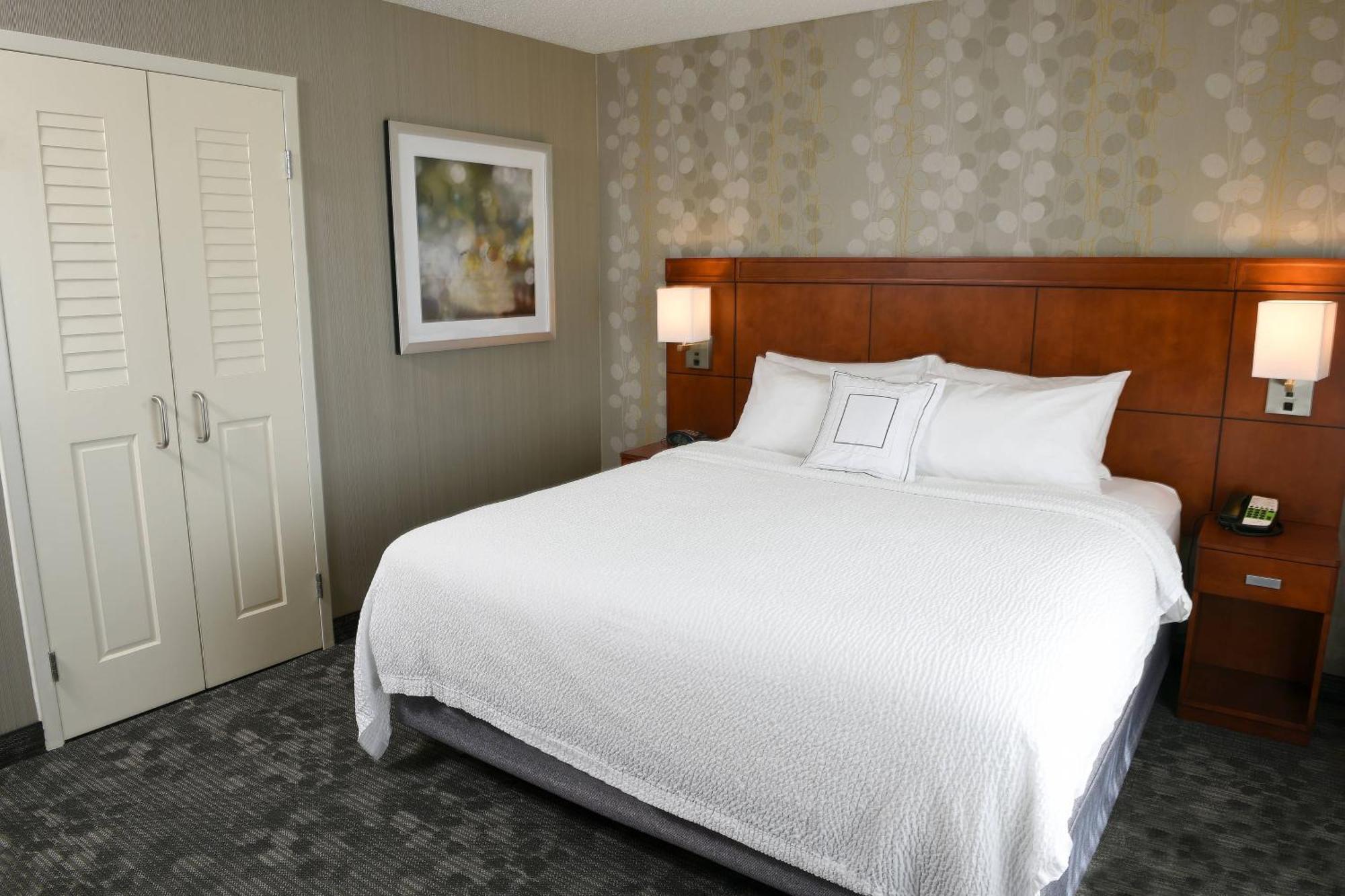 Courtyard By Marriott Sioux Falls Exteriér fotografie