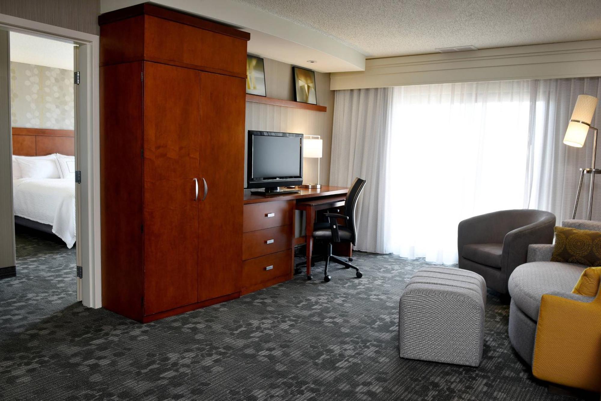 Courtyard By Marriott Sioux Falls Exteriér fotografie