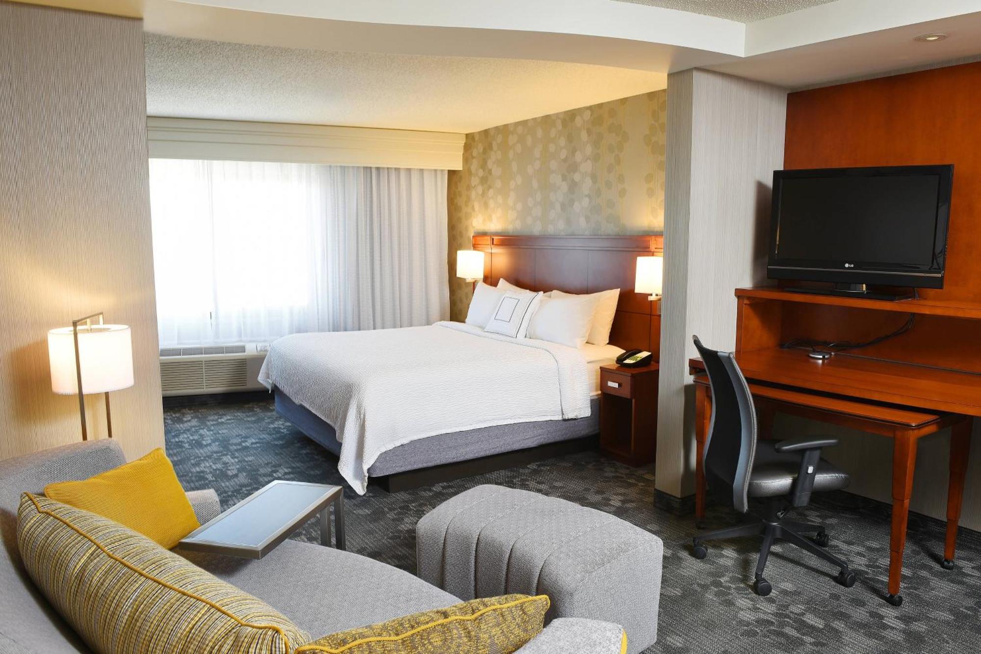 Courtyard By Marriott Sioux Falls Exteriér fotografie