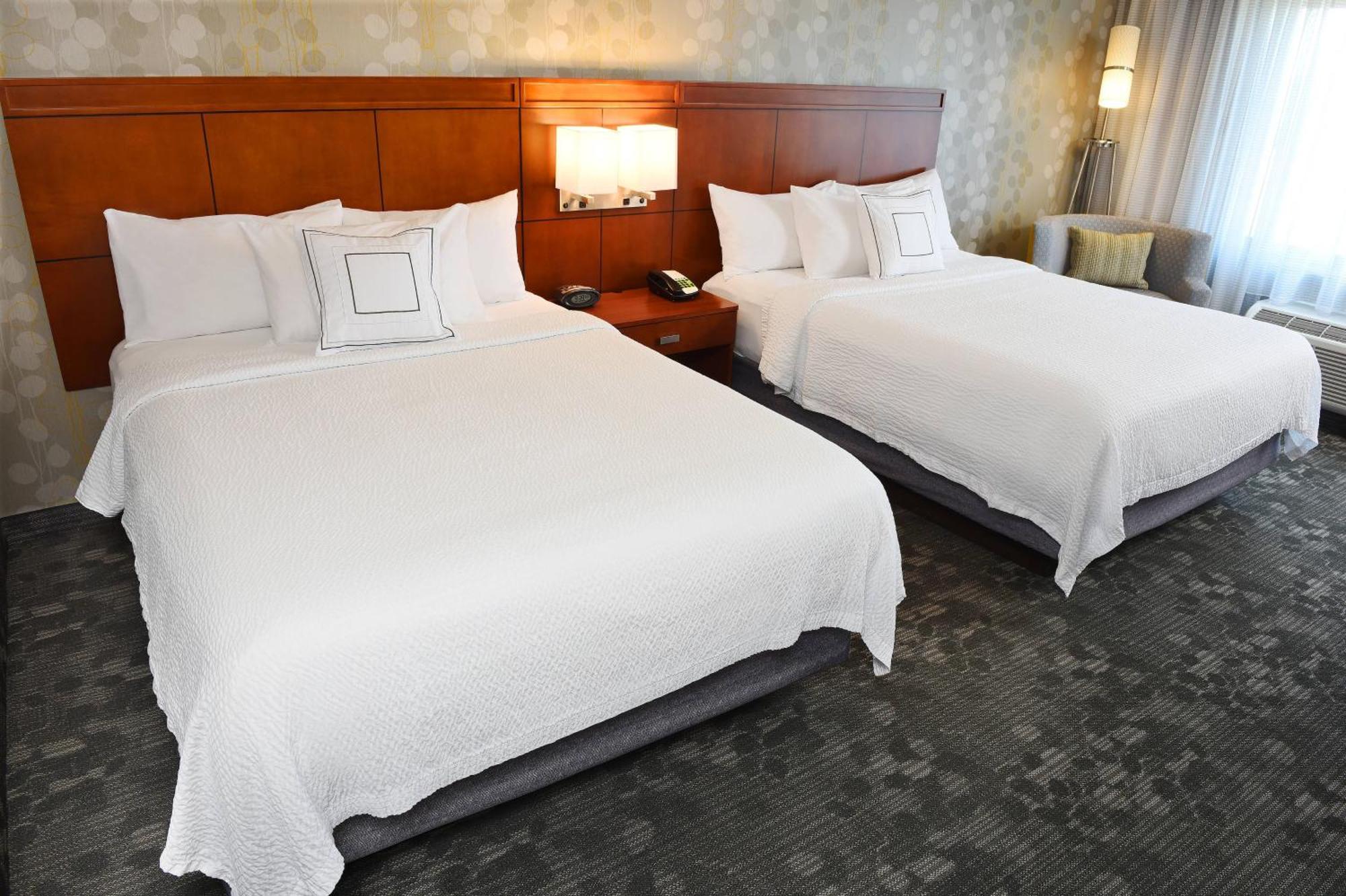 Courtyard By Marriott Sioux Falls Exteriér fotografie