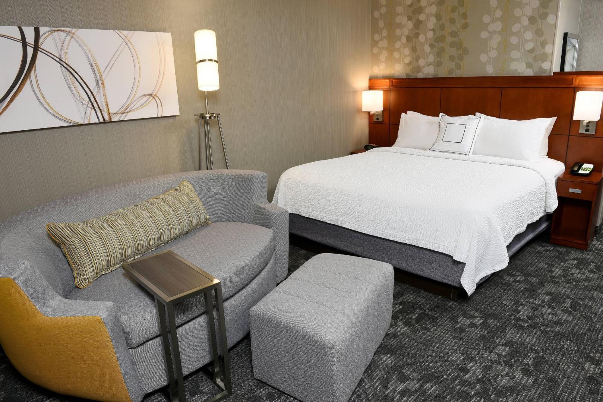 Courtyard By Marriott Sioux Falls Exteriér fotografie