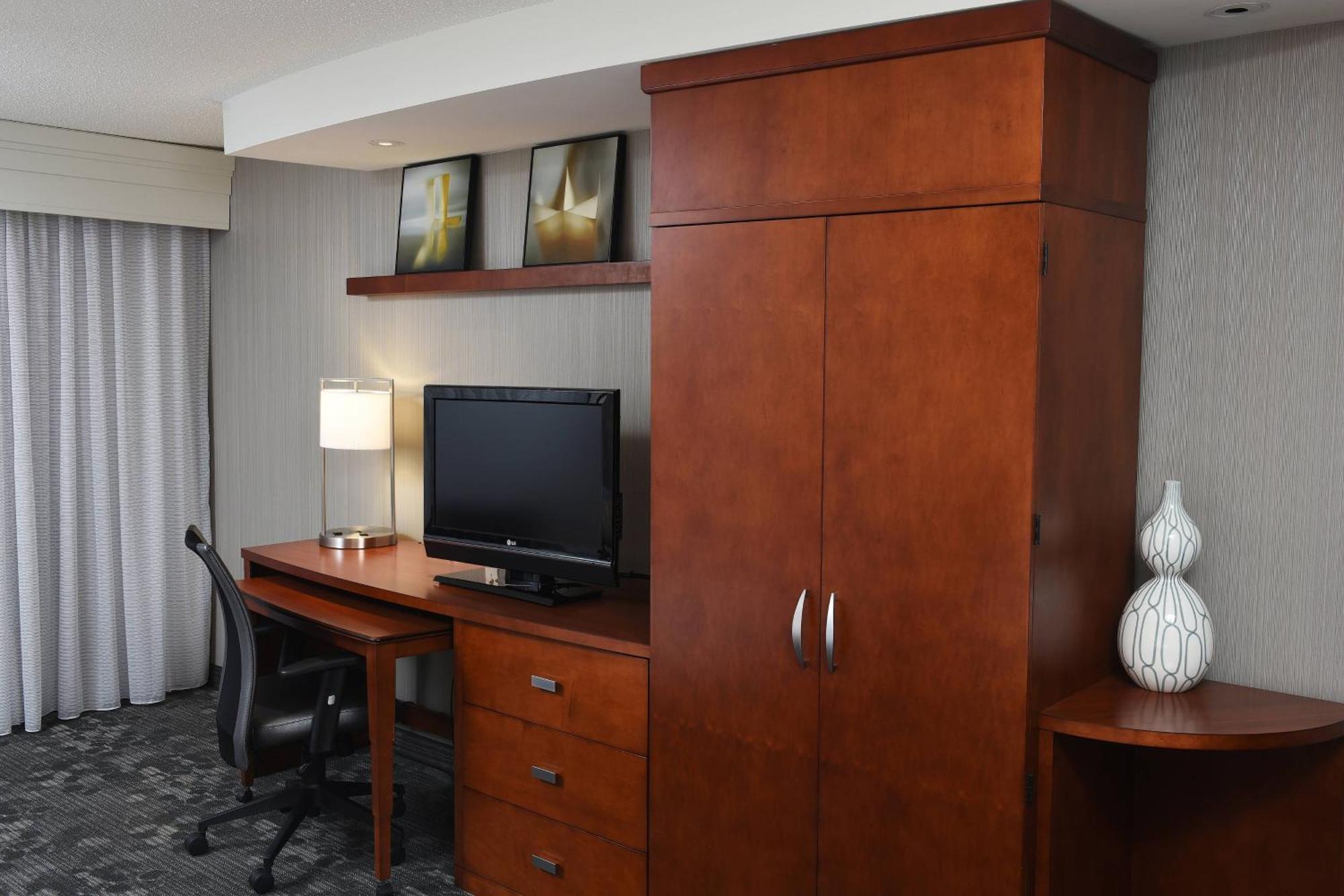 Courtyard By Marriott Sioux Falls Exteriér fotografie