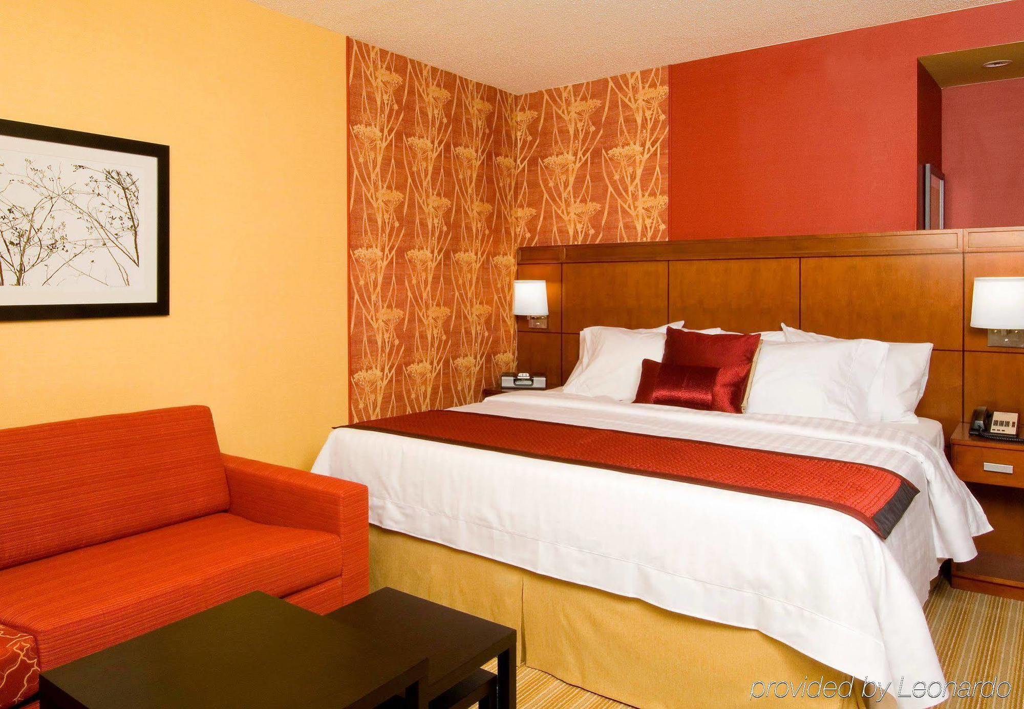 Courtyard By Marriott Sioux Falls Exteriér fotografie