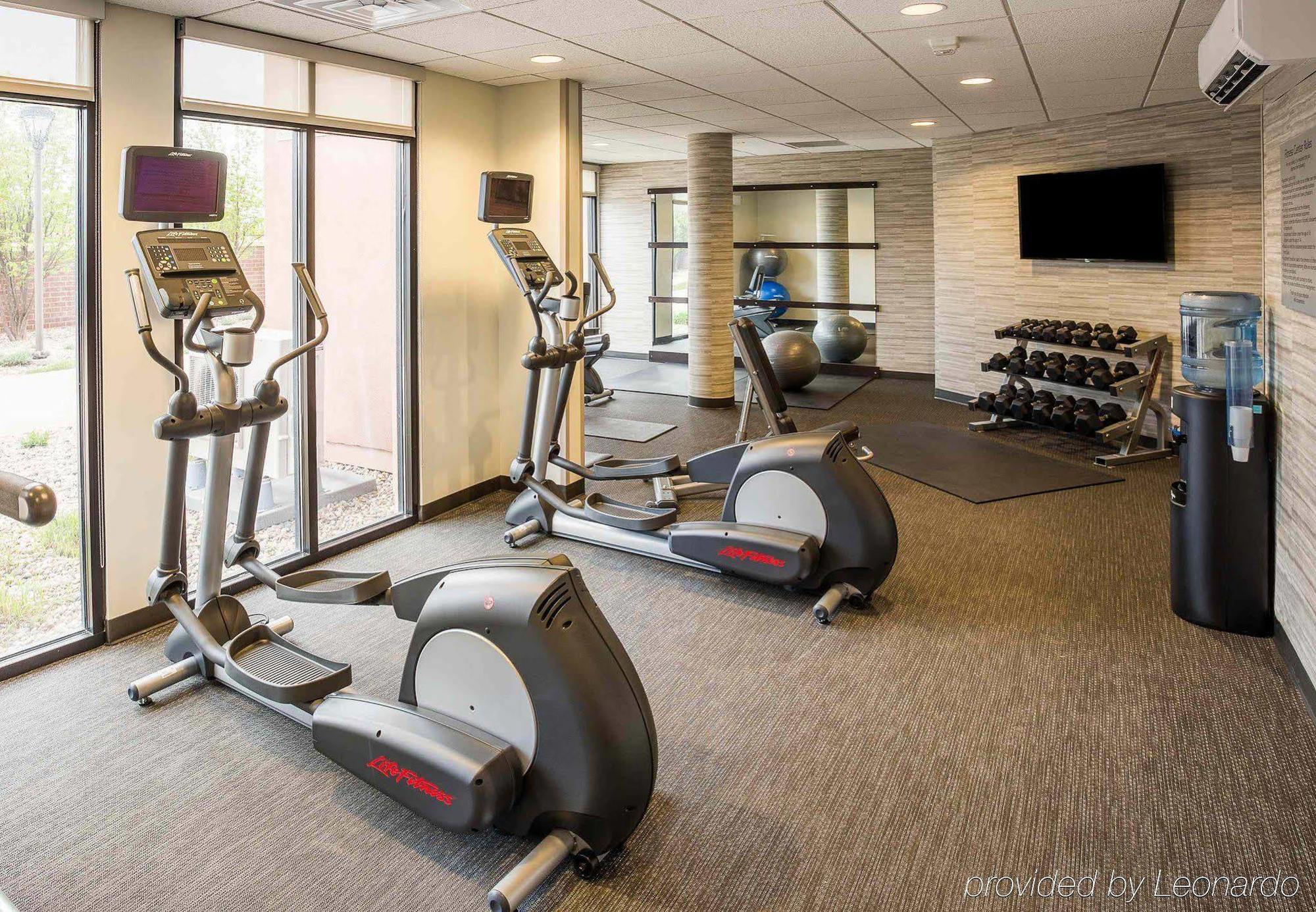 Courtyard By Marriott Sioux Falls Exteriér fotografie